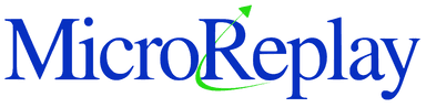 MicroReplay Logo